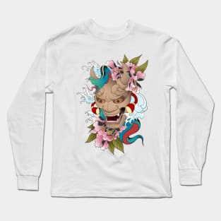 Temptation Long Sleeve T-Shirt